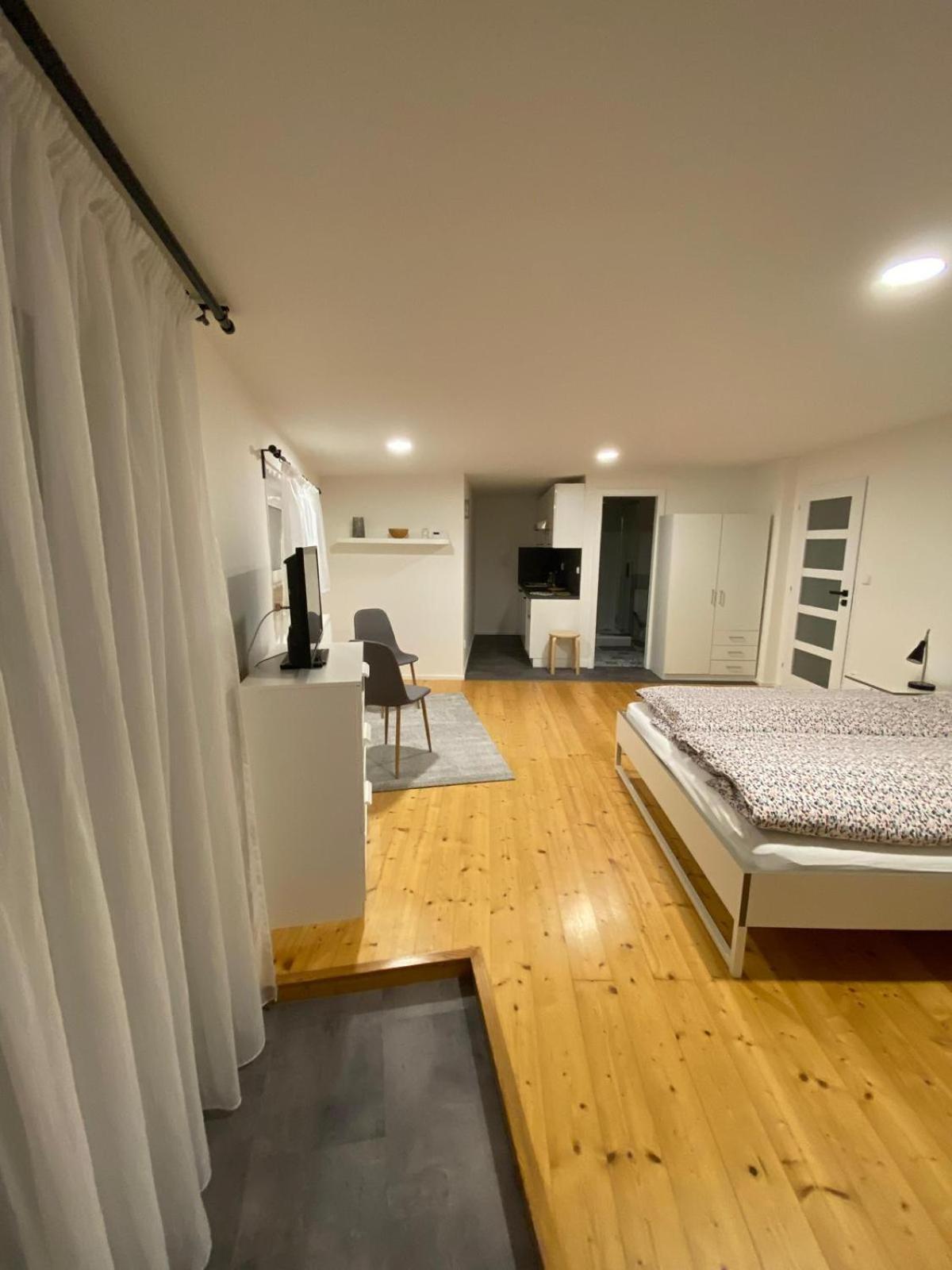 Pod Lipou Apartment Liberec Exterior foto