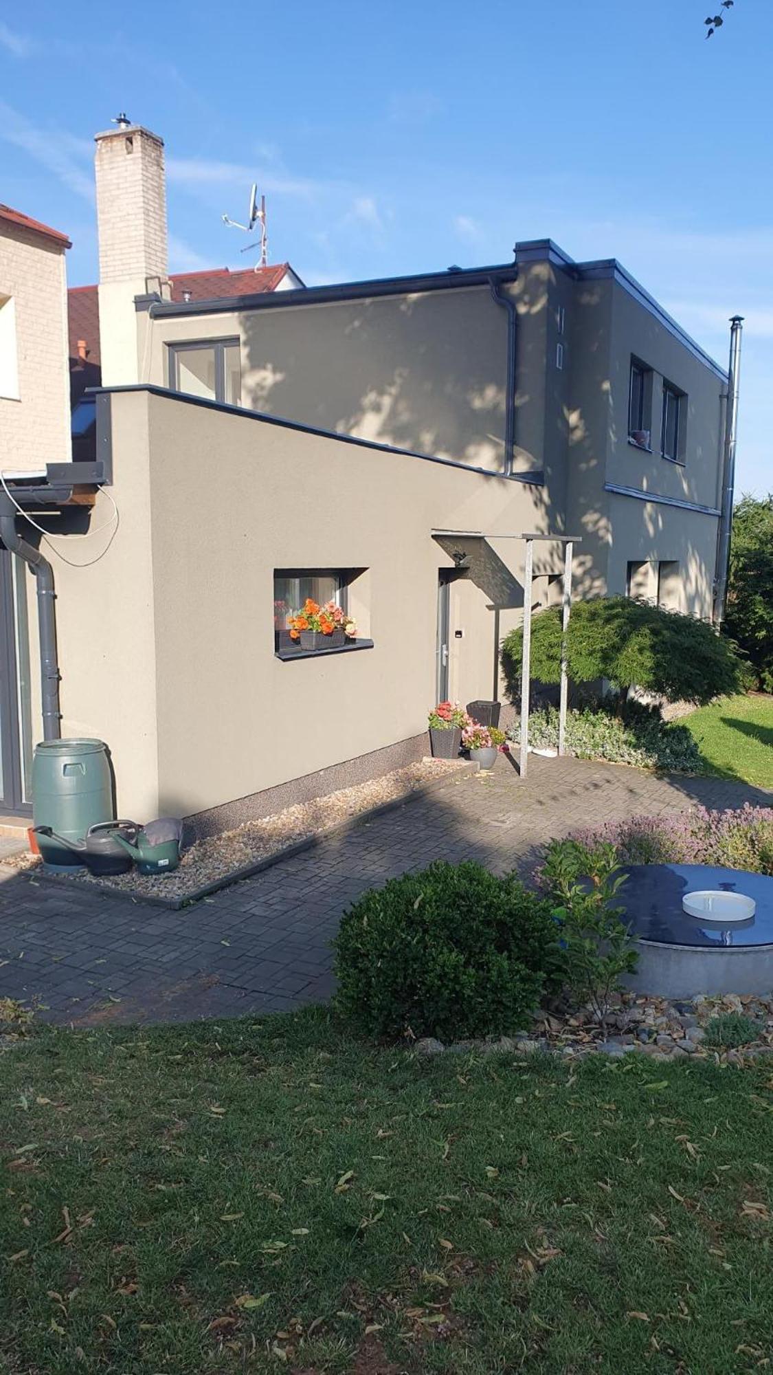 Pod Lipou Apartment Liberec Exterior foto